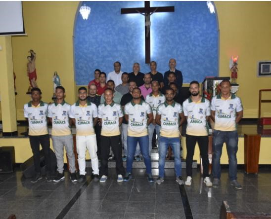 Camacã: Seleção de Camacã vence fora de casa